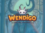 Cluiche Cárta Cuimhne Wendigo & Cluiche Meaitseála ar líne