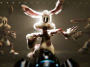 Cluiche Bunnies na Cásca Zombie ar líne