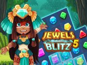 Cluiche Cluiche Jewels Blitz 5 ar líne ar líne