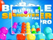 Cluiche Shooter Bubble Pro Pro ar líne