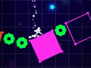 Cluiche Solas é Rush ar líne