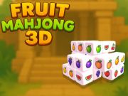 Cluiche Torthaí Mahjong 3d ar líne