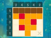 Cluiche Greille Odyssey: Nonograms ar líne