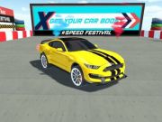 Cluiche Cluichí stunt carr rampa mega 3d ar líne