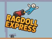 Cluiche Ragdoll Express ar líne