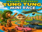Cluiche Rás Mini Brainrot Tung Tung Tung na hIodáile ar líne
