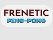 Cluiche Pong ping frenetic ar líne
