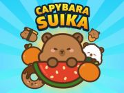 Cluiche Capybara Suika ar líne