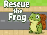 Cluiche Tarrtháil an frog ar líne