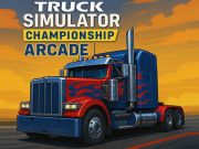 Cluiche Craobhchomórtas Arcade Insamhlóir Truck ar líne