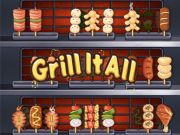 Cluiche Grill é go léir ar líne