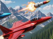 Cluiche Falcon Dogfight ar líne