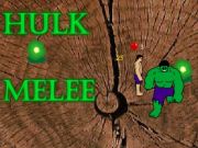Cluiche Hulk melee ar líne