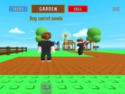 Cluiche Roblox: Fás gairdín ar líne