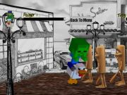 Cluiche Jockey sicín Tung Tung Sahur Fight ar líne