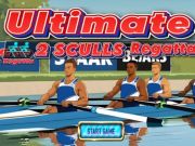 Cluiche Ultimate 2 Sculls Regatta ar líne