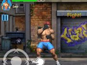 Cluiche Kung Fu Gym Troid ar líne