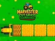 Cluiche Féar gearrtha Harvester ar líne