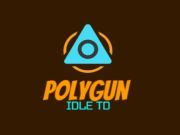 Cluiche Polygun díomhaoin TD ar líne