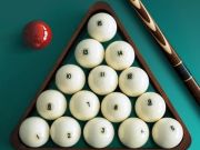 Cluiche Billiards 3D: Pirimid na Rúise ar líne