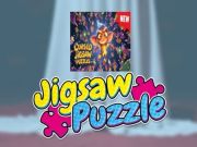 Cluiche Puzzles Jigsaw Cursed ar líne