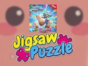 Cluiche Puzail Jigsaw Tae Bubble gleoite ar líne