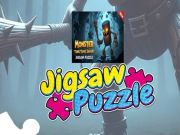 Cluiche Monster Tung Tung Sahur Puzal Jigsaw ar líne