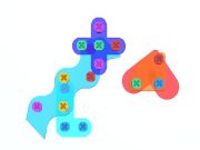 Cluiche Scriú & boltaí bhfreagra 3d ar líne
