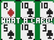 Cluiche Cad cárta ar líne