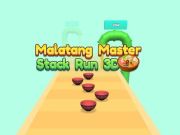Cluiche Malatang Máistir Stack Rith 3D ar líne