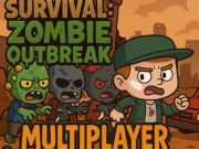 Cluiche Multiplayer ráig marthanais zombie ar líne
