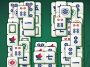 Cluiche Mahjong aireach ar líne