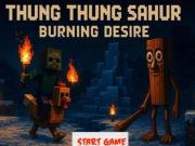 Cluiche Thung thung sahur dúil dhó ar líne
