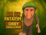 Cluiche Br Br Patapim: Dúshlán Obby ar líne