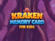 Cluiche Cárta Cuimhne Kraken do na páistí ar líne