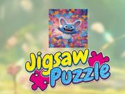 Cluiche Puzail Jigsaw Labubu do na páistí ar líne