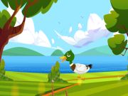 Cluiche Éalú Treisiú Duck ar líne