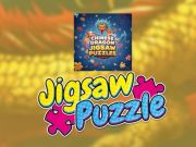 Cluiche Puzzles Jigsaw Dragon na Síne ar líne