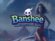 Cluiche Freagra cuimhne Banshee & rudaí i bhfolach ar líne