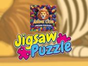 Cluiche Puzzles Jigsaw leon anime ar líne