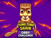 Cluiche Tung Tung Sahur: Dúshlán Obby ar líne