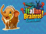 Cluiche Brainrot na hIodáile! Buille faoi thuairim cé ar líne