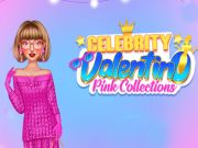 Cluiche Bailiúcháin Pink Valentino Celebrity ar líne