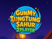 Cluiche Gunmytungtungsahur 2player ar líne