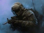 Cluiche Fórsa Commando 2 ar líne