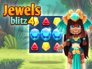 Cluiche Blitz Jewel 4 ar líne