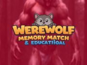 Cluiche Cluiche cuimhne werewolf & rudaí i bhfolach ar líne