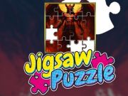 Cluiche Demon Puzal Jigsaw ar líne