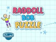Cluiche Ragdoll Bob Puzal ar líne