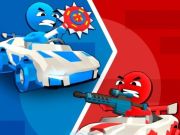 Cluiche Stickman Battle 1-4 imreoir ar líne